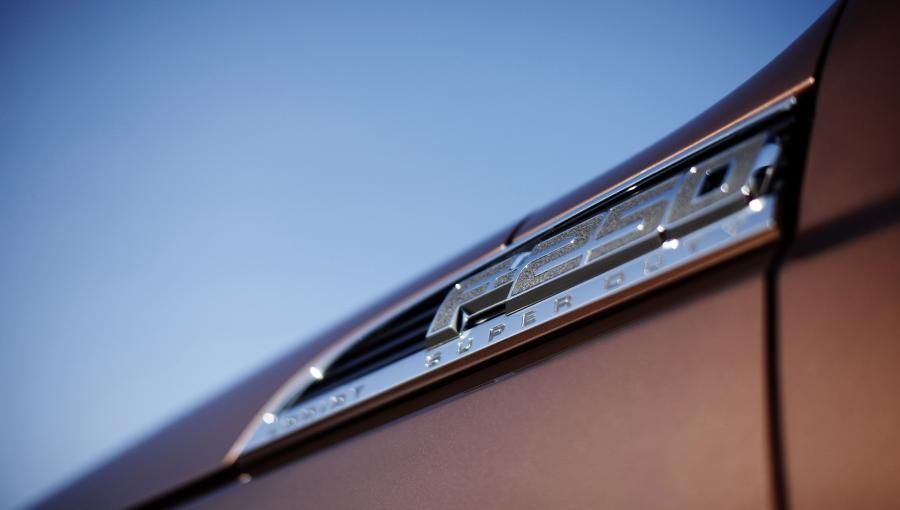  Ford F-250 Super Duty 2011 года  (фото 55 из 89)